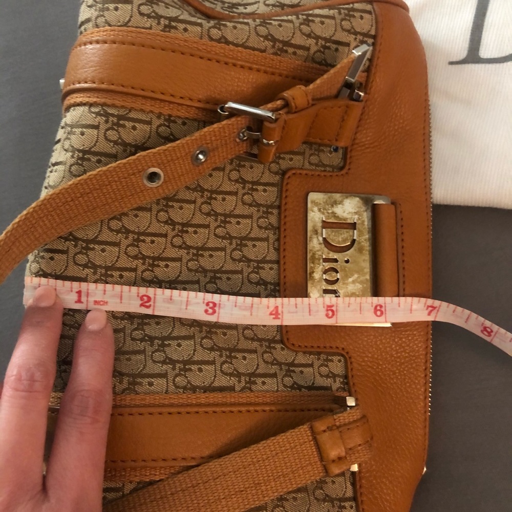 Dior top handles bag - Picture 8 of 9